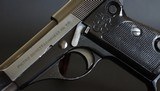 Beretta Model 70 Early Puma – Made in ITALY .32 ACP – In Very Nice Condition - Image 7 of 19