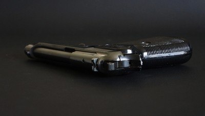 Beretta Model 70 Early Puma – Made in ITALY .32 ACP – In Very Nice Condition - Image 18 of 19