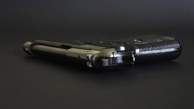 Beretta Model 70 Early Puma – Made in ITALY .32 ACP – In Very Nice Condition - Image 18 of 19