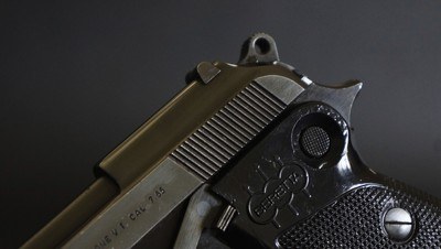 Beretta Model 70 Early Puma – Made in ITALY .32 ACP – In Very Nice Condition - Image 5 of 19