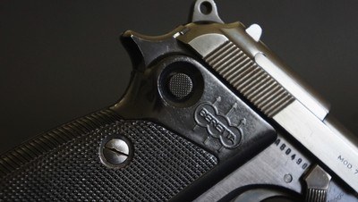 Beretta Model 70 Early Puma – Made in ITALY .32 ACP – In Very Nice Condition - Image 11 of 19