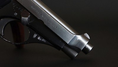 Beretta Model 70 Early Puma – Made in ITALY .32 ACP – In Very Nice Condition - Image 13 of 19