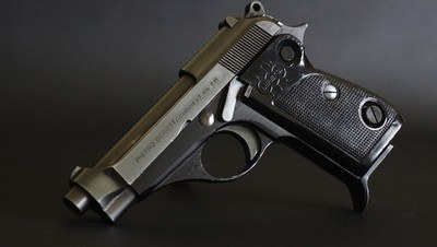 Beretta Model 70 Early Puma – Made in ITALY .32 ACP – In Very Nice Condition - Image 2 of 19