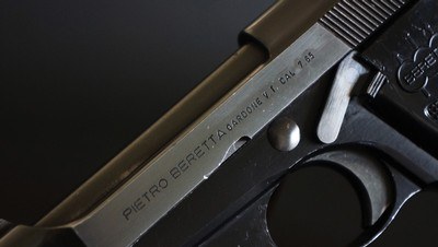 Beretta Model 70 Early Puma – Made in ITALY .32 ACP – In Very Nice Condition - Image 4 of 19