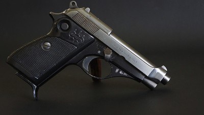 Beretta Model 70 Early Puma – Made in ITALY .32 ACP – In Very Nice Condition - Image 9 of 19