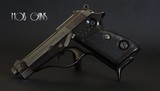 Beretta Model 70 Early Puma – Made in ITALY .32 ACP – In Very Nice Condition - Image 3 of 19