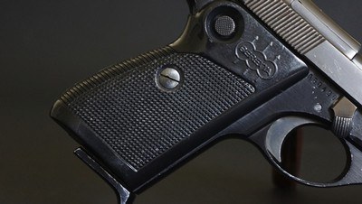 Beretta Model 70 Early Puma – Made in ITALY .32 ACP – In Very Nice Condition - Image 14 of 19