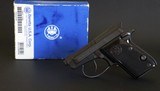 Beretta Model 21A - .25 ACP Tip-up Barrel – New Condition in the Box - 1 of 15