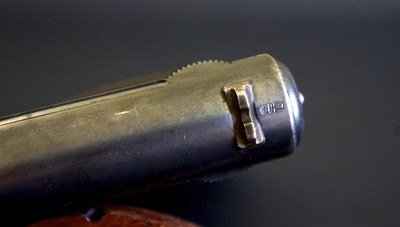 Waffenfabrik Mauser 1914 Semi-Auto 7.65mm Pocket Pistol - Image 6 of 16