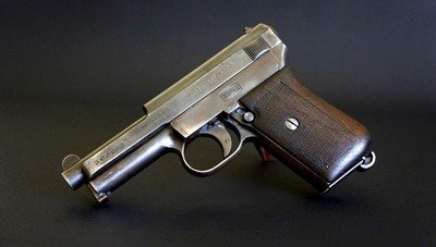 Waffenfabrik Mauser 1914 Semi-Auto 7.65mm Pocket Pistol - Image 2 of 16