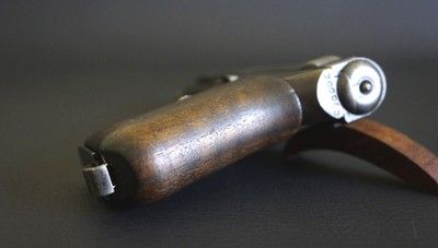 Waffenfabrik Mauser 1914 Semi-Auto 7.65mm Pocket Pistol - Image 10 of 16