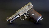 Waffenfabrik Mauser 1914 Semi-Auto 7.65mm Pocket Pistol - Image 1 of 16