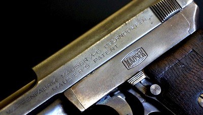 Waffenfabrik Mauser 1914 Semi-Auto 7.65mm Pocket Pistol - Image 5 of 16