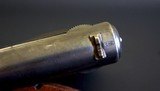 Waffenfabrik Mauser 1914 Semi-Auto 7.65mm Pocket Pistol - Image 6 of 16