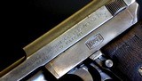 Waffenfabrik Mauser 1914 Semi-Auto 7.65mm Pocket Pistol - Image 5 of 16