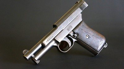 Waffenfabrik Mauser 1914 Semi-Auto 7.65mm Pocket Pistol - Image 16 of 16
