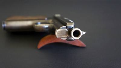 Waffenfabrik Mauser 1914 Semi-Auto 7.65mm Pocket Pistol - Image 7 of 16