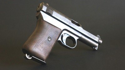 Waffenfabrik Mauser 1914 Semi-Auto 7.65mm Pocket Pistol - Image 12 of 16