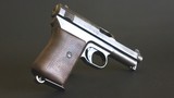 Waffenfabrik Mauser 1914 Semi-Auto 7.65mm Pocket Pistol - Image 12 of 16