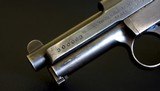 Waffenfabrik Mauser 1914 Semi-Auto 7.65mm Pocket Pistol - Image 3 of 16