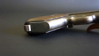 Waffenfabrik Mauser 1914 Semi-Auto 7.65mm Pocket Pistol - Image 9 of 16
