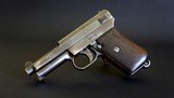 Waffenfabrik Mauser 1914 Semi-Auto 7.65mm Pocket Pistol - Image 2 of 16