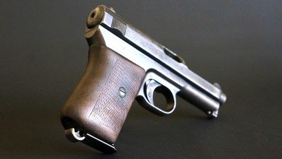 Waffenfabrik Mauser 1914 Semi-Auto 7.65mm Pocket Pistol - Image 13 of 16