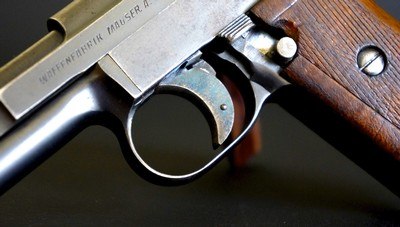 Waffenfabrik Mauser 1910 Semi-Auto 6.35mm / .25 ACP Pocket Pistol - Image 6 of 20