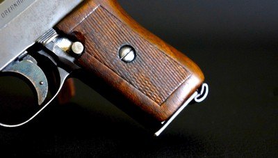 Waffenfabrik Mauser 1910 Semi-Auto 6.35mm / .25 ACP Pocket Pistol - Image 5 of 20