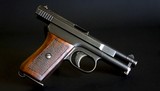 Waffenfabrik Mauser 1910 Semi-Auto 6.35mm / .25 ACP Pocket Pistol - Image 16 of 20