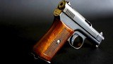 Waffenfabrik Mauser 1910 Semi-Auto 6.35mm / .25 ACP Pocket Pistol - Image 15 of 20