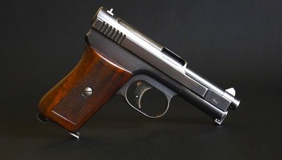 Waffenfabrik Mauser 1910 Semi-Auto 6.35mm / .25 ACP Pocket Pistol - Image 8 of 20