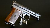 Waffenfabrik Mauser 1910 Semi-Auto 6.35mm / .25 ACP Pocket Pistol - Image 19 of 20