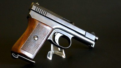 Waffenfabrik Mauser 1910 Semi-Auto 6.35mm / .25 ACP Pocket Pistol - Image 19 of 20