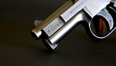 Waffenfabrik Mauser 1910 Semi-Auto 6.35mm / .25 ACP Pocket Pistol - Image 2 of 20