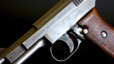 Waffenfabrik Mauser 1910 Semi-Auto 6.35mm / .25 ACP Pocket Pistol - Image 3 of 20