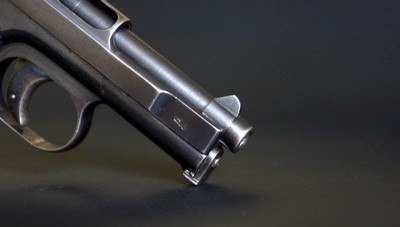 Waffenfabrik Mauser 1910 Semi-Auto 6.35mm / .25 ACP Pocket Pistol - Image 13 of 20