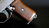 Waffenfabrik Mauser 1910 Semi-Auto 6.35mm / .25 ACP Pocket Pistol - Image 5 of 20