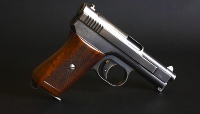 Waffenfabrik Mauser 1910 Semi-Auto 6.35mm / .25 ACP Pocket Pistol - Image 12 of 20
