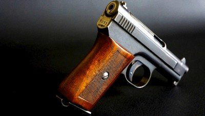 Waffenfabrik Mauser 1910 Semi-Auto 6.35mm / .25 ACP Pocket Pistol - Image 15 of 20