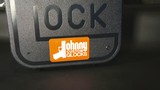 Glock G17L Long Slide 9mm - Johnny Glocks - ANIB - 20 of 20