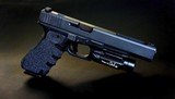 Glock G17L Long Slide 9mm - Johnny Glocks - ANIB - 1 of 20