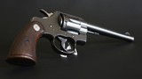 Colt Official Police “N.Y.S.C.D.” .38 Special 6” Heavy Barrel - Image 10 of 13