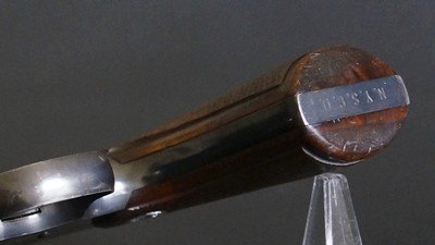 Colt Official Police “N.Y.S.C.D.” .38 Special 6” Heavy Barrel - Image 12 of 13