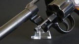 Colt Official Police “N.Y.S.C.D.” .38 Special 6” Heavy Barrel - Image 7 of 13