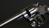 Colt Official Police “N.Y.S.C.D.” .38 Special 6” Heavy Barrel - Image 4 of 13