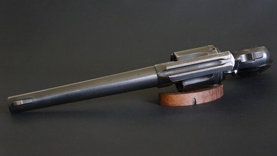 Colt Official Police “N.Y.S.C.D.” .38 Special 6” Heavy Barrel - Image 13 of 13