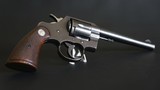 Colt Official Police “N.Y.S.C.D.” .38 Special 6” Heavy Barrel - Image 9 of 13
