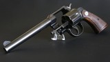 Colt Official Police “N.Y.S.C.D.” .38 Special 6” Heavy Barrel - Image 6 of 13