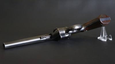 Colt Official Police “N.Y.S.C.D.” .38 Special 6” Heavy Barrel - Image 11 of 13